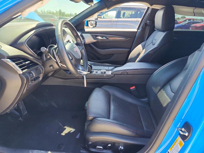 Продажа на аукционе авто 2023 Cadillac Ct5-v, vin: 1G6DR5RW3P0135028, номер лота: 56055046