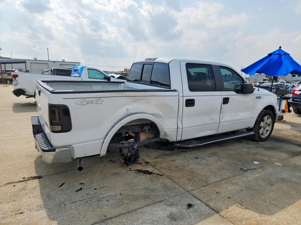 Продажа на аукционе авто 2007 Ford F150, vin: 1FTPW14VX7KC80792, номер лота: 58389116