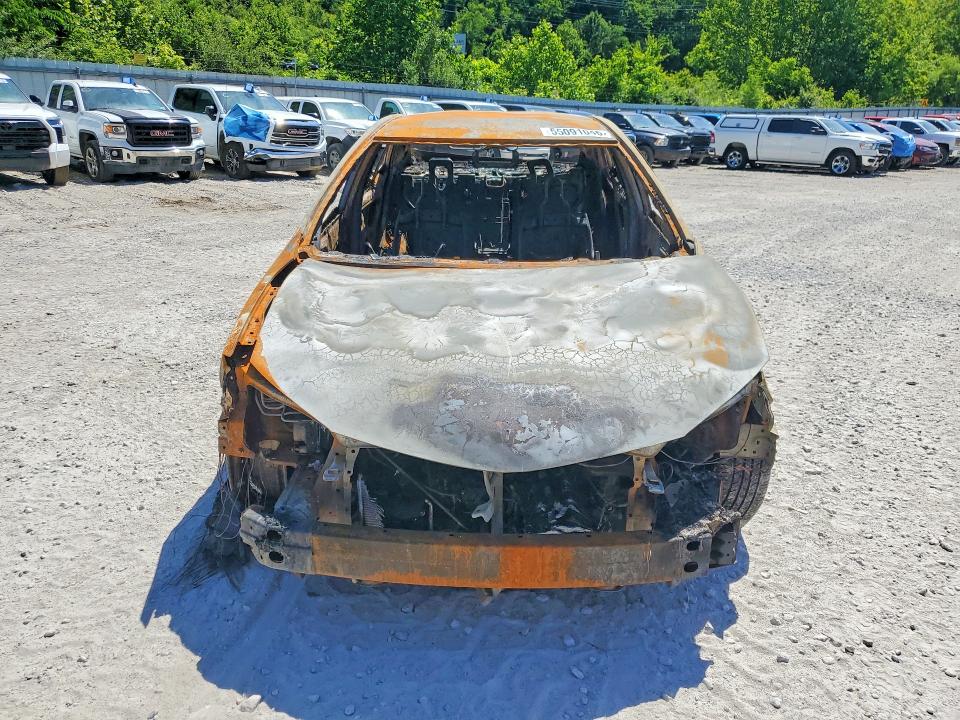 2018 Toyota Corolla მანქანა იყიდება აუქციონზე, vin: 2T1BURHE0JC078030, აუქციონის ნომერი: 55091046