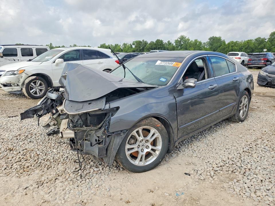 2011 Acura Tl მანქანა იყიდება აუქციონზე, vin: 19UUA8F52BA004288, აუქციონის ნომერი: 57732686