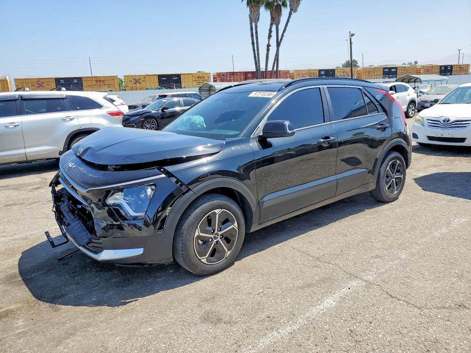 Aukcja sprzedaży 2026 Kia Niro, vin: KNDCR3LE8T5350771, numer aukcji: 57270206