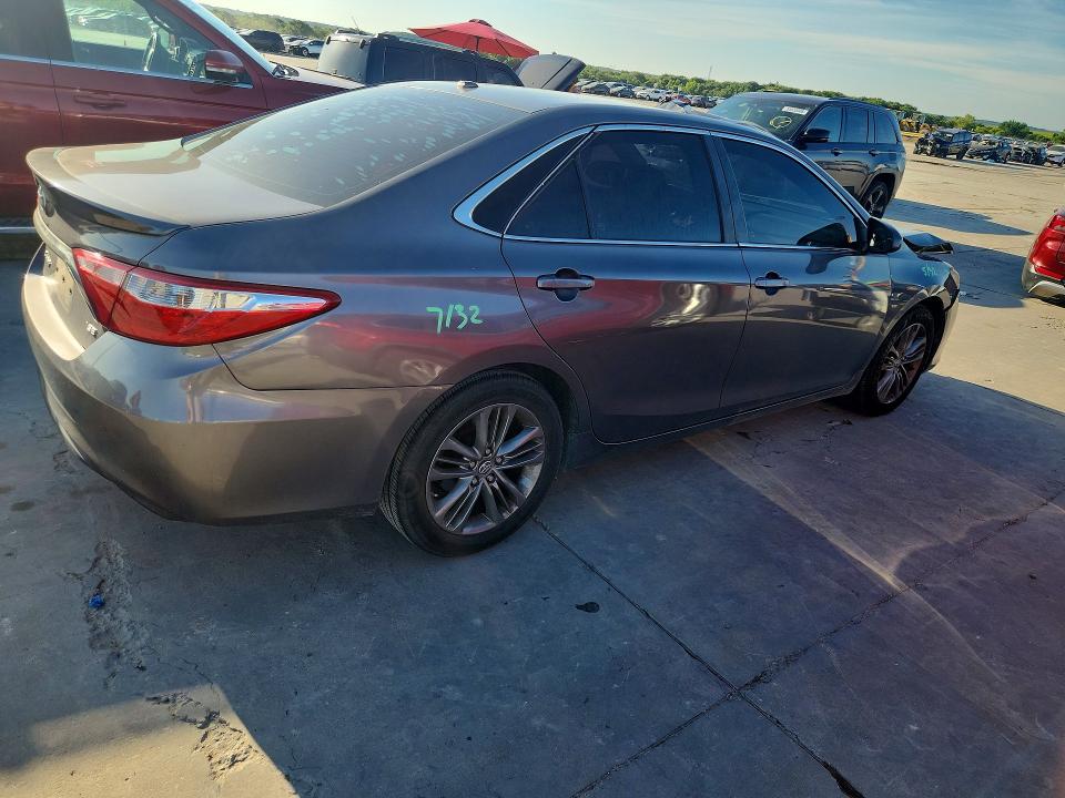 Aukcja sprzedaży 2017 Toyota Camry, vin: 4T1BF1FK6HU308957, numer aukcji: 55616176