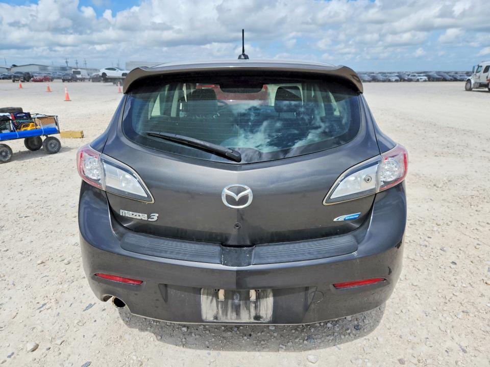 Продажа на аукционе авто 2013 Mazda 3, vin: JM1BL1MP8D1791696, номер лота: 56834276