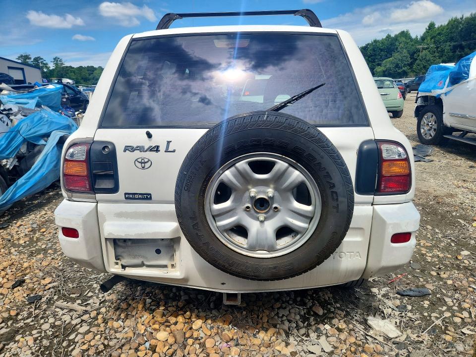 Aukcja sprzedaży 2000 Toyota Rav4, vin: JT3HP10V6Y7168698, numer aukcji: 57224266