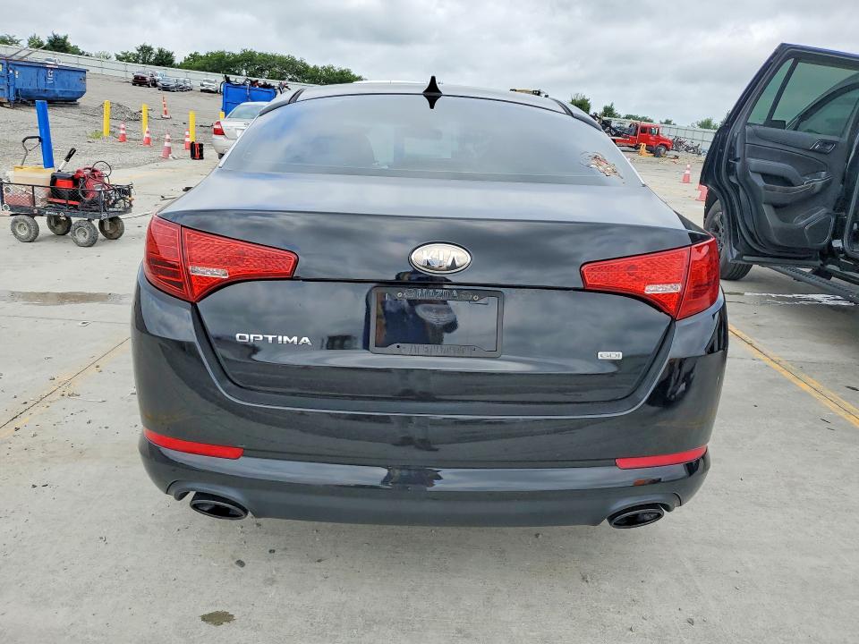 2013 Kia Optima მანქანა იყიდება აუქციონზე, vin: 5XXGM4A71DG141346, აუქციონის ნომერი: 56832576