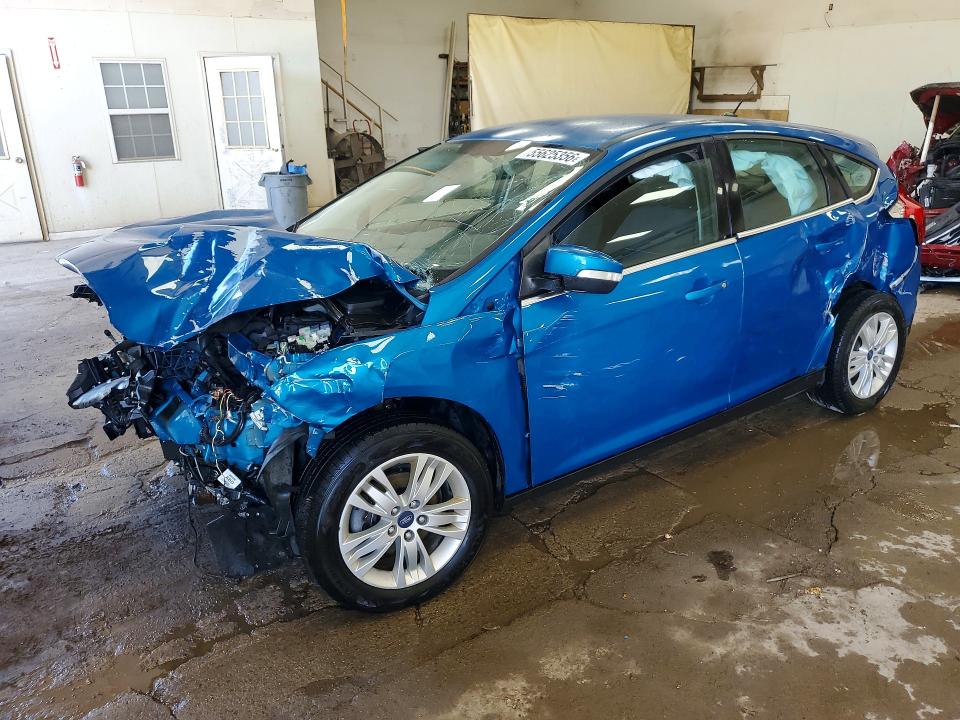 2012 Ford Focus მანქანა იყიდება აუქციონზე, vin: 1FAHP3M24CL464123, აუქციონის ნომერი: 55625356