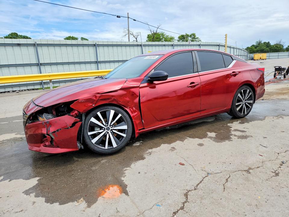 57366596 :رقم المزاد ، 1N4BL4CV8LC284498 vin ، 2020 Nissan Altima مزاد بيع