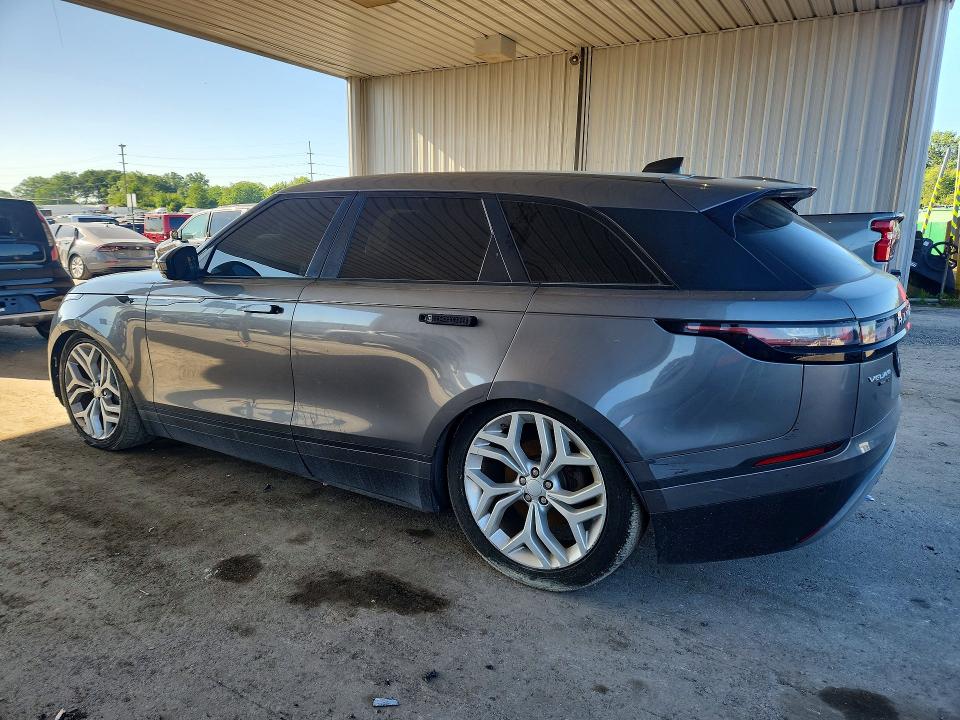Продажа на аукционе авто 2018 Land Rover Range Rover Velar, vin: SALYB2RVXJA712768, номер лота: 55879486