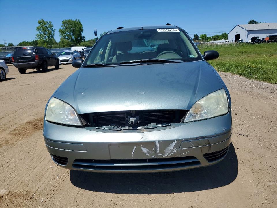 2006 Ford Focus მანქანა იყიდება აუქციონზე, vin: 1FAFP36N26W156580, აუქციონის ნომერი: 55516296