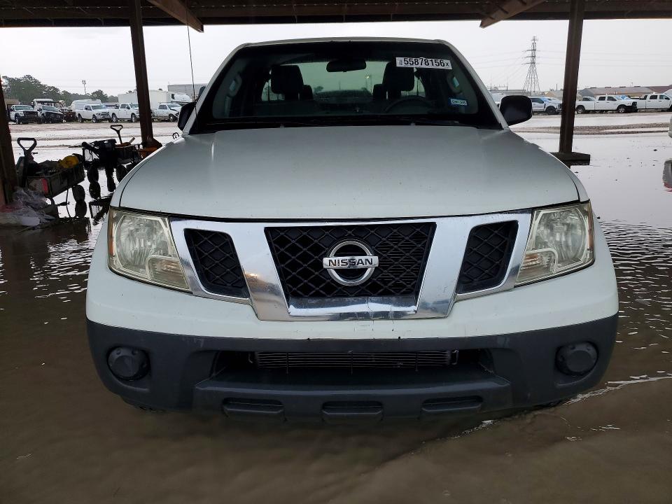 Aukcja sprzedaży 2017 Nissan Frontier, vin: 1N6BD0CT7HN717039, numer aukcji: 55878156