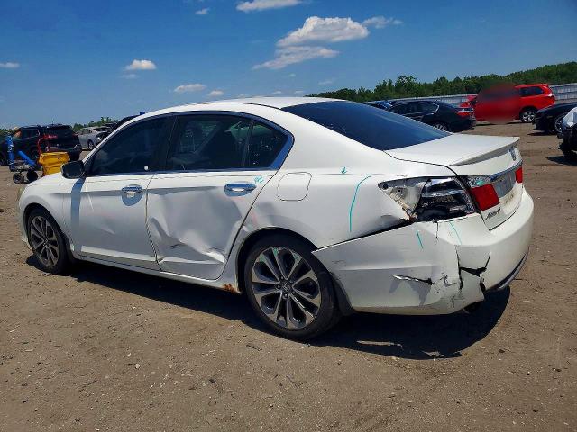Auction sale of the 2014 Honda Accord, vin: 1HGCR2F53EA149121, lot number: 57179236