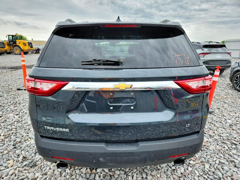 Продаж на аукціоні авто 2019 Chevrolet Traverse, vin: 1GNERGKWXKJ237931, номер лоту: 57265306
