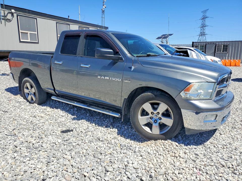 85791625 :رقم المزاد ، 1C6RD6GT7CS331754 vin ، 2012 Dodge Ram 1500 مزاد بيع