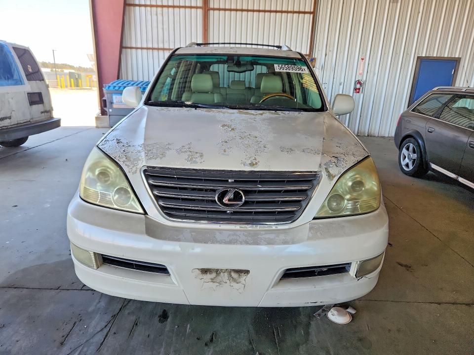 Продаж на аукціоні авто 2006 Lexus Gx, vin: JTJBT20X060098199, номер лоту: 56589596
