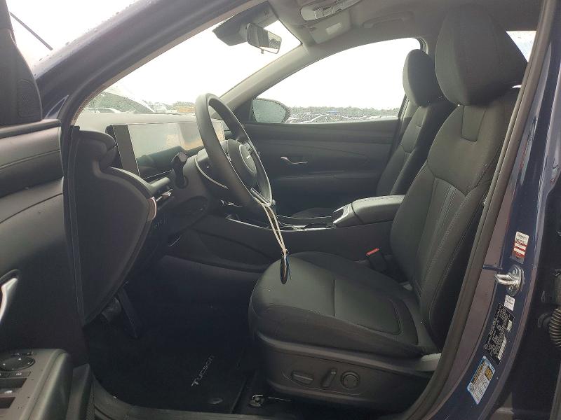 Продажа на аукционе авто 2025 Hyundai Tucson, vin: 5NMJBCDE7SH523086, номер лота: 55551006