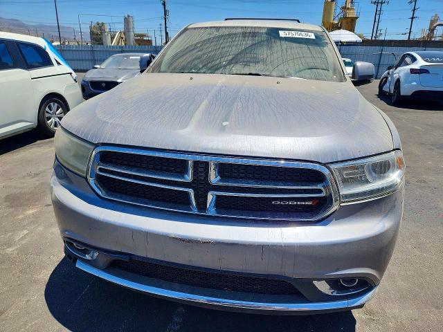 2015 Dodge Durango მანქანა იყიდება აუქციონზე, vin: 1C4RDJDG8FC740508, აუქციონის ნომერი: 57570636