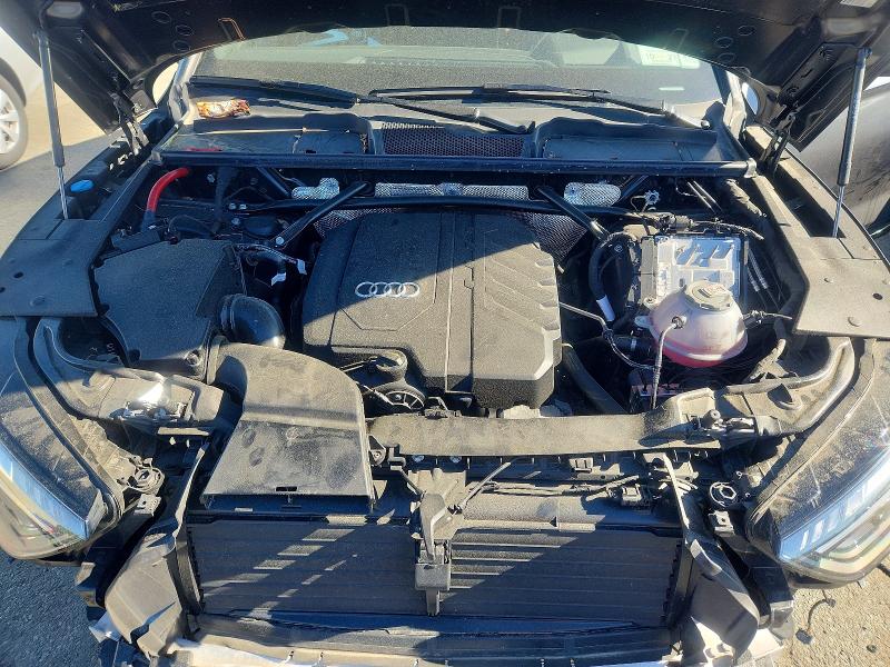 Aukcja sprzedaży 2025 Audi Q5, vin: WA16ABFY1S2057101, numer aukcji: 55269606