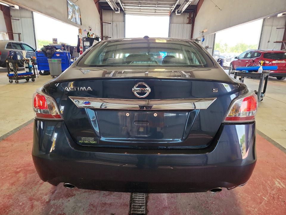 Продажа на аукционе авто 2015 Nissan Altima, vin: 1N4AL3AP4FC171047, номер лота: 58569316