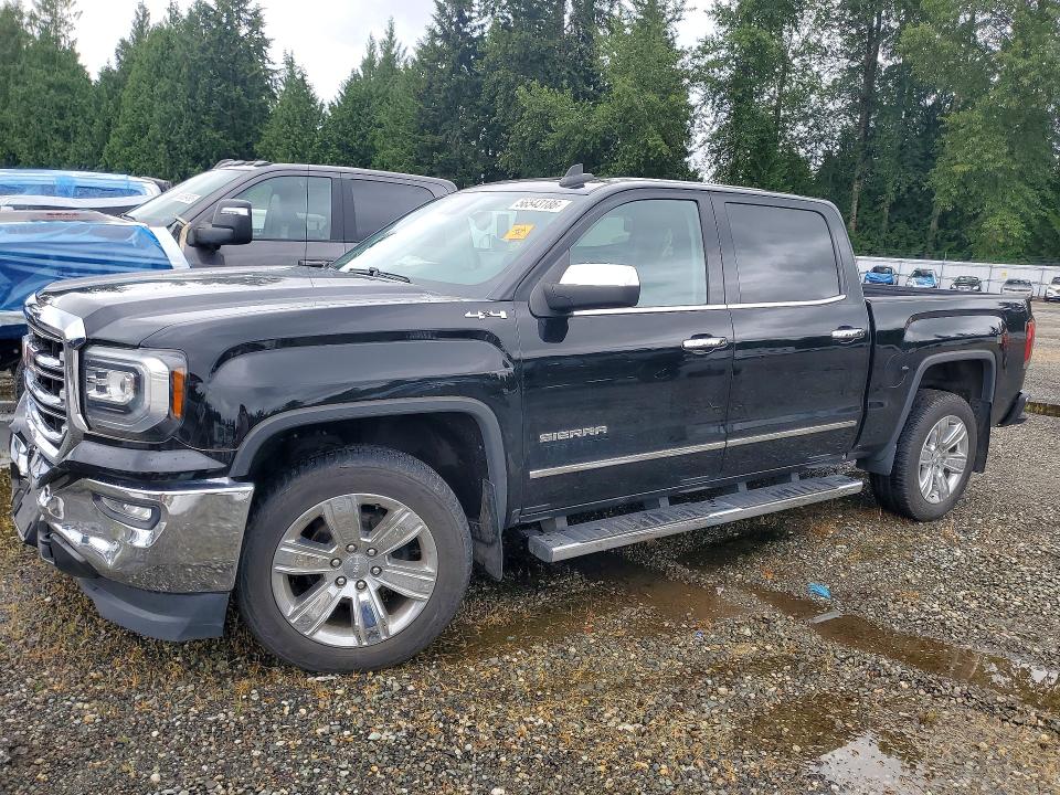 Aukcja sprzedaży 2017 Gmc Sierra, vin: 3GTU2NECXHG431495, numer aukcji: 56543186