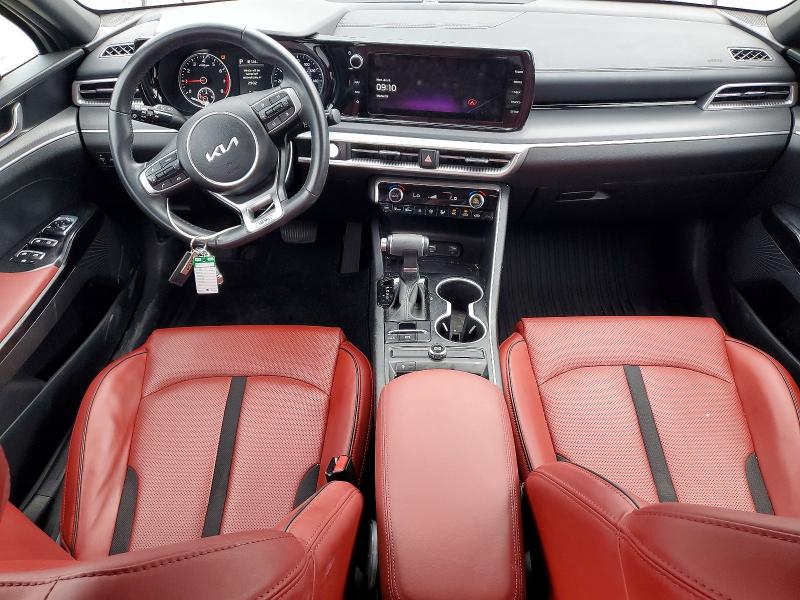 2023 Kia K5 მანქანა იყიდება აუქციონზე, vin: 5XXG64J28PG216143, აუქციონის ნომერი: 56254586