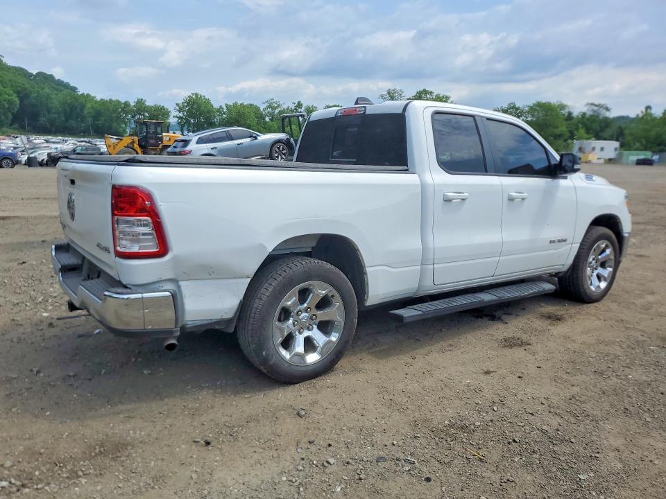 56770036 :رقم المزاد ، 1C6RRFBG6NN268661 vin ، 2022 Ram 1500 مزاد بيع