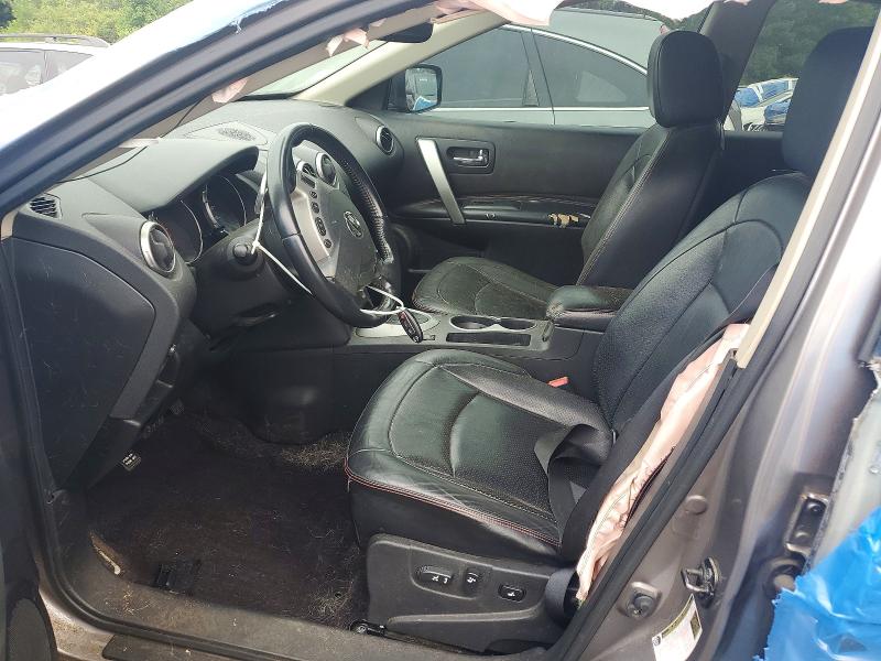 54864556 :رقم المزاد ، JN8AS58V09W441556 vin ، 2009 Nissan Rogue مزاد بيع