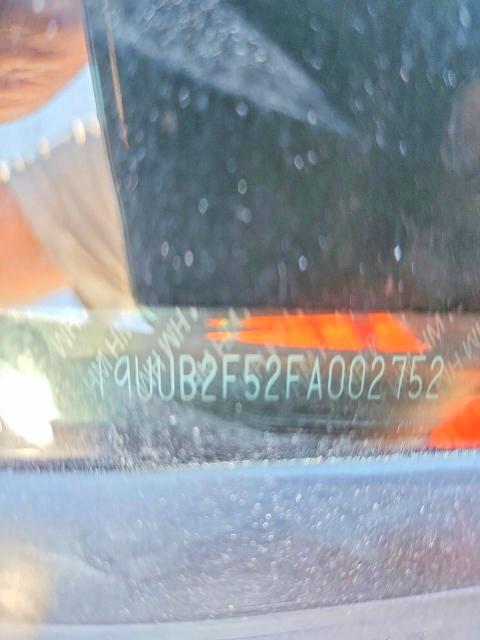 Продаж на аукціоні авто 2015 Acura Tlx, vin: 19UUB2F52FA002752, номер лоту: 55195946
