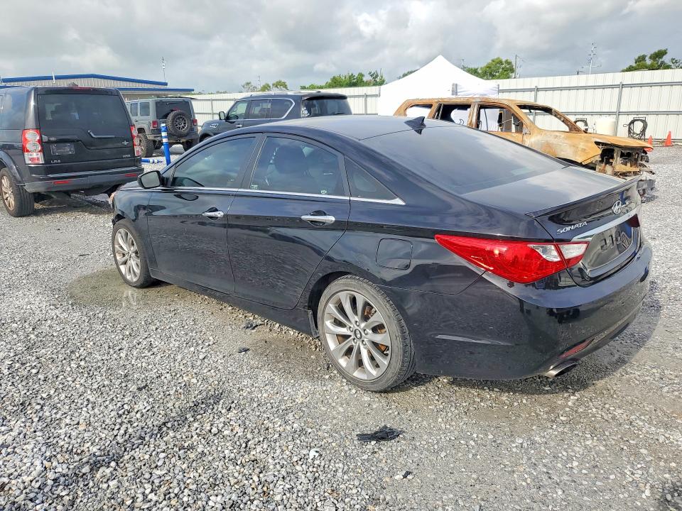 2013 Hyundai Sonata მანქანა იყიდება აუქციონზე, vin: 5NPEC4AC7DH614212, აუქციონის ნომერი: 56597806