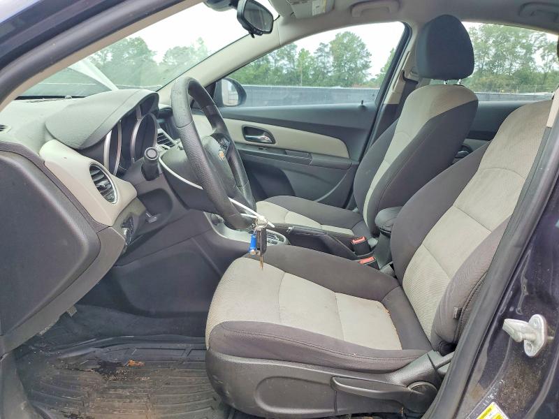 56615406 :رقم المزاد ، 1G1PA5SH2E7136178 vin ، 2014 Chevrolet Cruze مزاد بيع