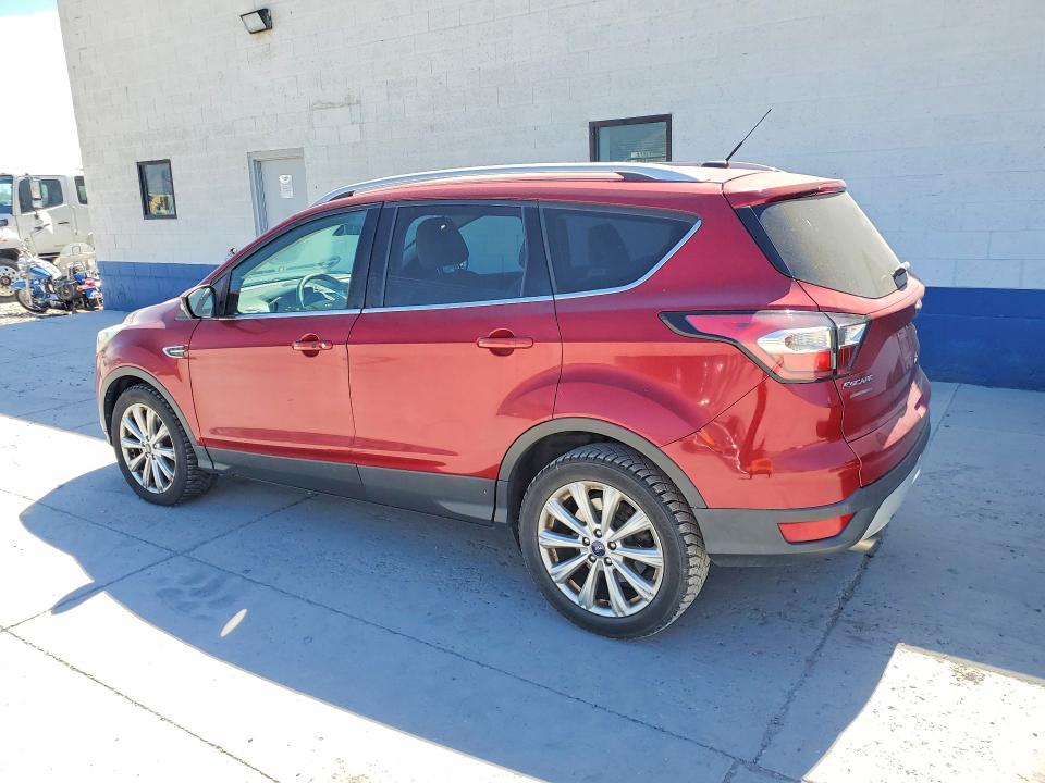 Aukcja sprzedaży 2017 Ford Escape, vin: 1FMCU0J97HUB83279, numer aukcji: 57893446
