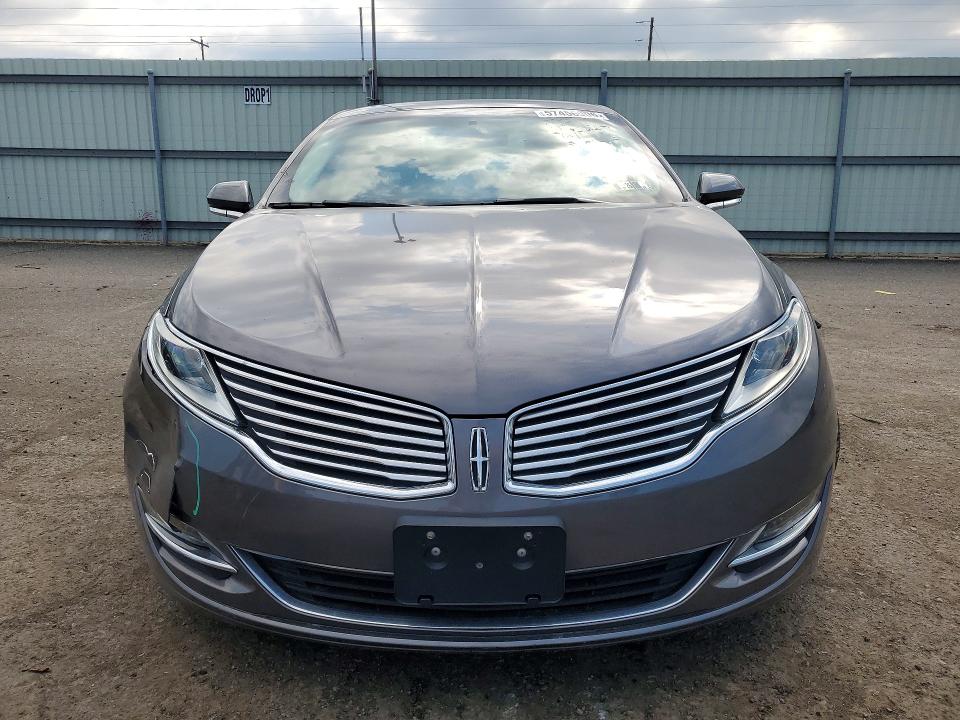 Продаж на аукціоні авто 2014 Lincoln Mkz, vin: 3LN6L2LU9ER811729, номер лоту: 57456906