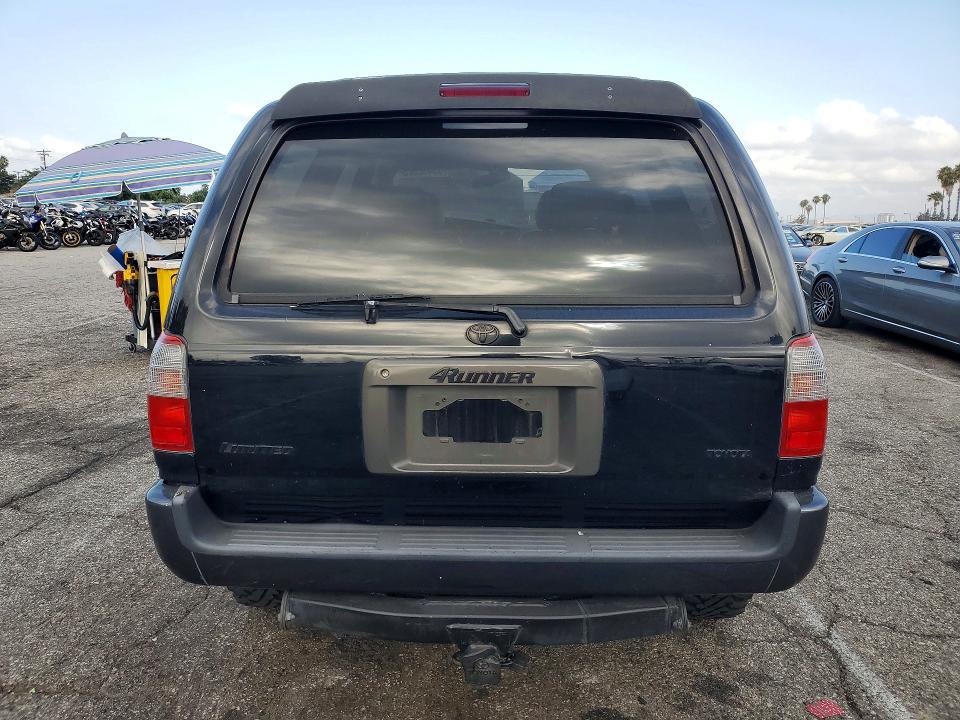 1997 Toyota 4runner მანქანა იყიდება აუქციონზე, vin: JT3HN87R7V0114094, აუქციონის ნომერი: 85452385