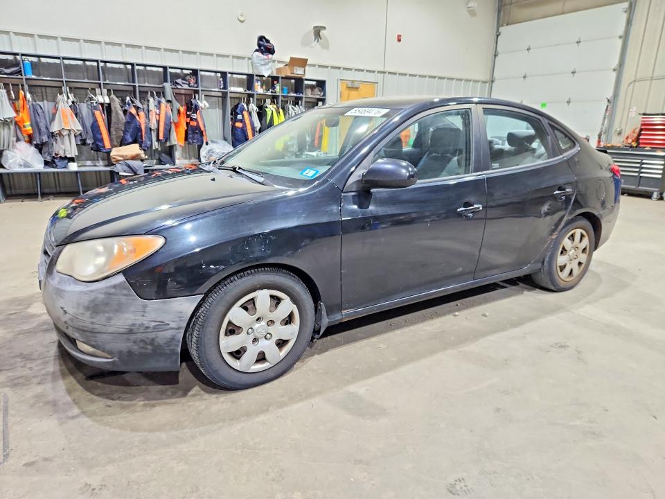 Продажа на аукционе авто 2008 Hyundai Elantra, vin: KMHDU46D48U489154, номер лота: 55469476