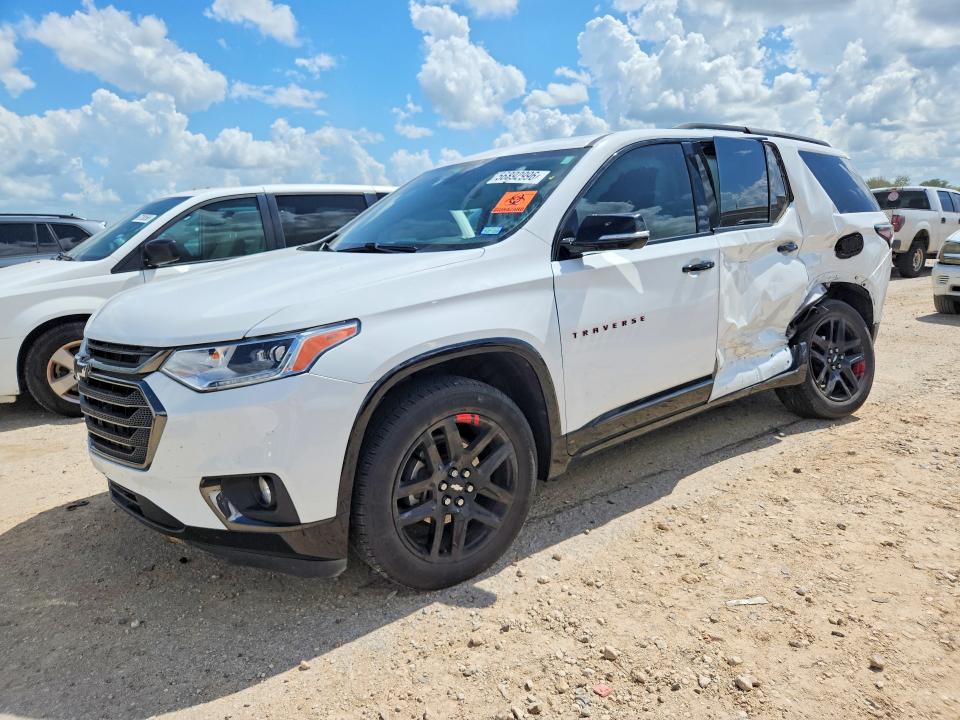 Продаж на аукціоні авто 2020 Chevrolet Traverse, vin: 1GNERKKW0LJ277522, номер лоту: 56892996