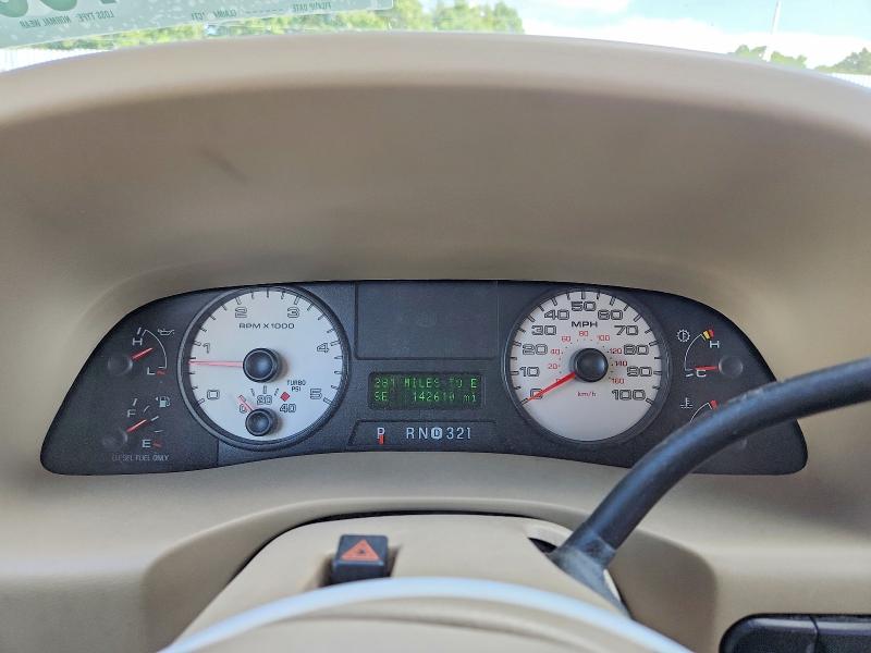 2006 Ford F250 მანქანა იყიდება აუქციონზე, vin: 1FTSW20P46ED12611, აუქციონის ნომერი: 55981696