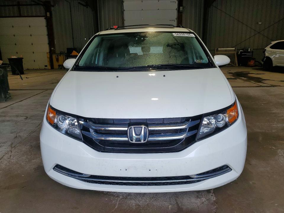 Aukcja sprzedaży 2016 Honda Odyssey, vin: 5FNRL5H69GB102204, numer aukcji: 56288106