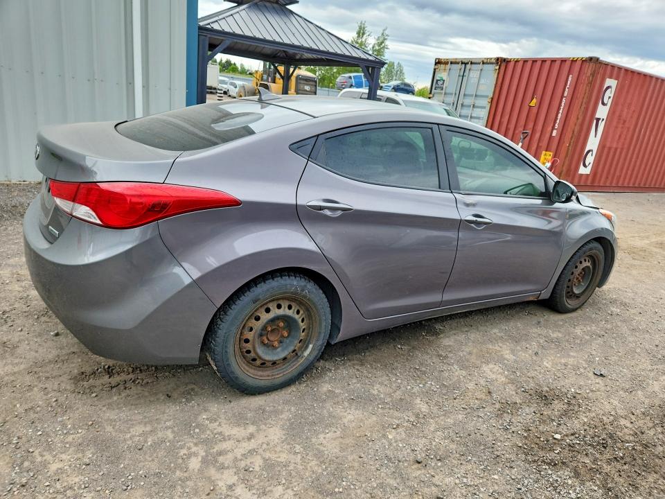 Продажа на аукционе авто 2013 Hyundai Elantra, vin: 5NPDH4AE4DH187988, номер лота: 57908546