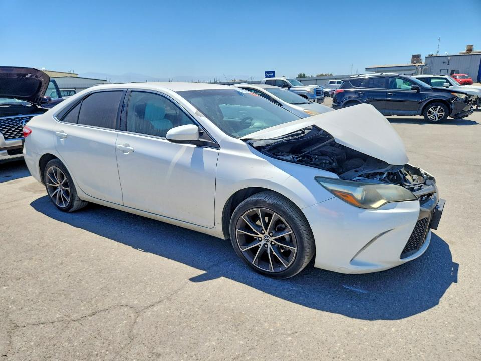 Aukcja sprzedaży 2015 Toyota Camry, vin: 4T1BF1FK8FU076679, numer aukcji: 57514356