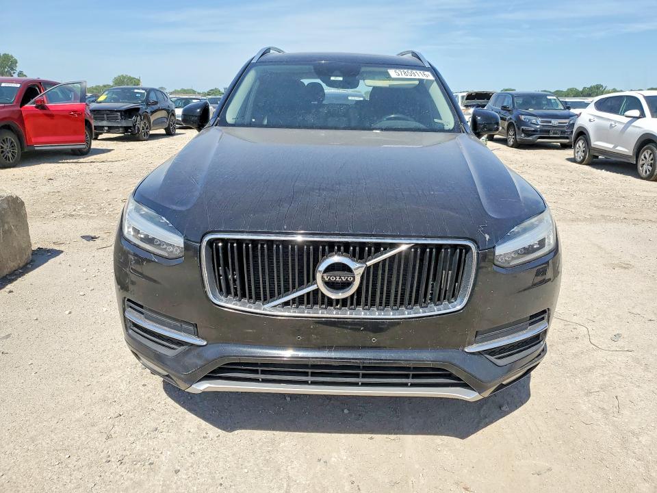 Aukcja sprzedaży 2016 Volvo Xc90, vin: YV4A22PK9G1045649, numer aukcji: 57859116