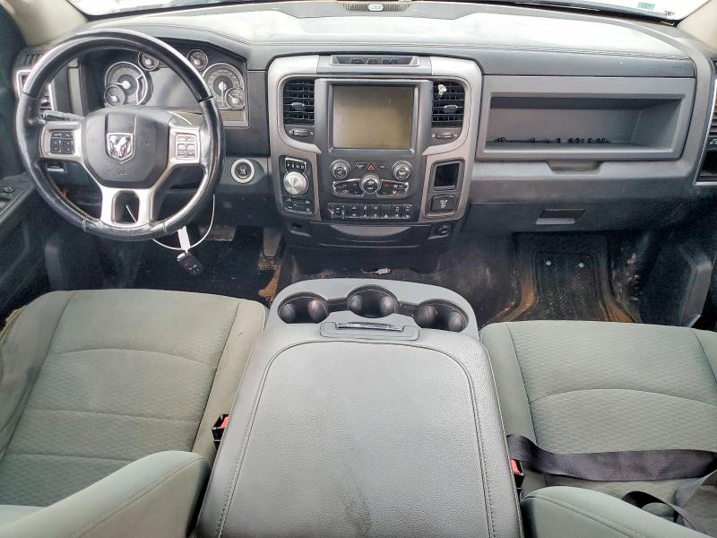 Продажа на аукционе авто 2016 Ram 1500, vin: 1C6RR7PM6GS282780, номер лота: 57619326