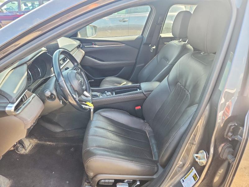 Aukcja sprzedaży 2018 Mazda 6, vin: JM1GL1XY7J1315669, numer aukcji: 59222676