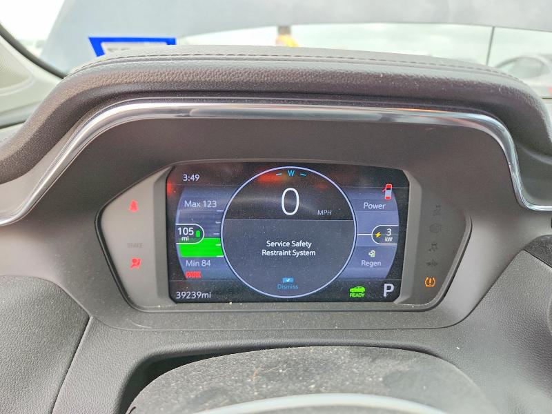 Продажа на аукционе авто 2023 Chevrolet Bolt Euv, vin: 1G1FY6S05P4158591, номер лота: 56307096