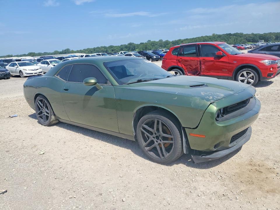 Aukcja sprzedaży 2018 Dodge Challenger, vin: 2C3CDZAG9JH153351, numer aukcji: 85604095