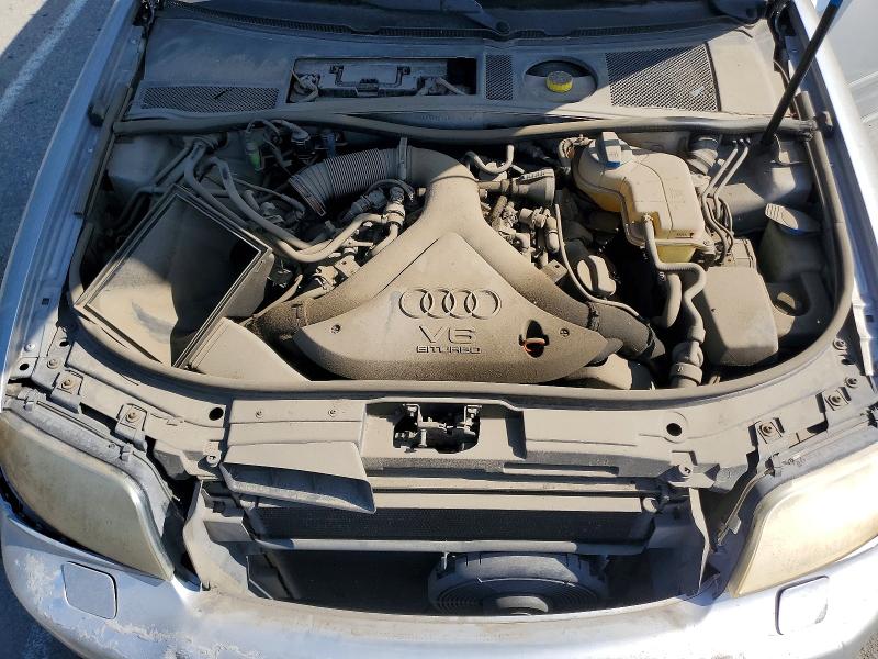 Aukcja sprzedaży 2004 Audi A6, vin: WAUCD64B14N059421, numer aukcji: 57437886