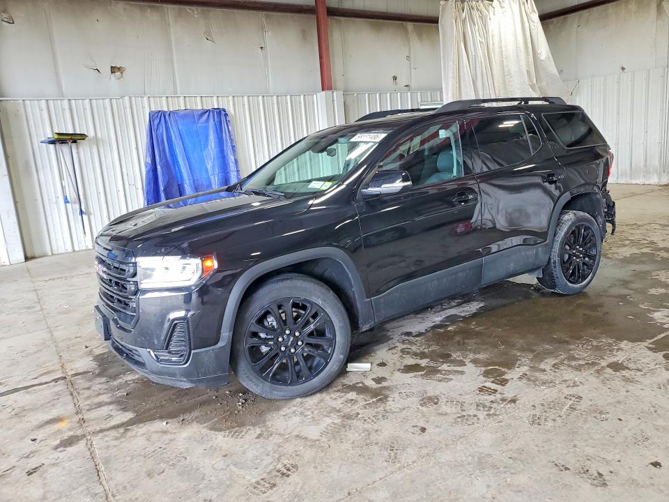 2022 Gmc Acadia მანქანა იყიდება აუქციონზე, vin: 1GKKNRL48NZ146389, აუქციონის ნომერი: 58431486