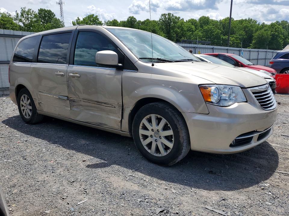 2013 Chrysler Town & Country მანქანა იყიდება აუქციონზე, vin: 2C4RC1BG9DR786505, აუქციონის ნომერი: 53800196