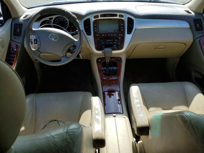 Aukcja sprzedaży 2007 Toyota Highlander, vin: JTEEW21A570034707, numer aukcji: 55713956