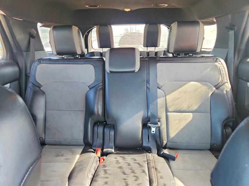 Aukcja sprzedaży 2017 Ford Explorer, vin: 1FM5K8D87HGB44433, numer aukcji: 55787296
