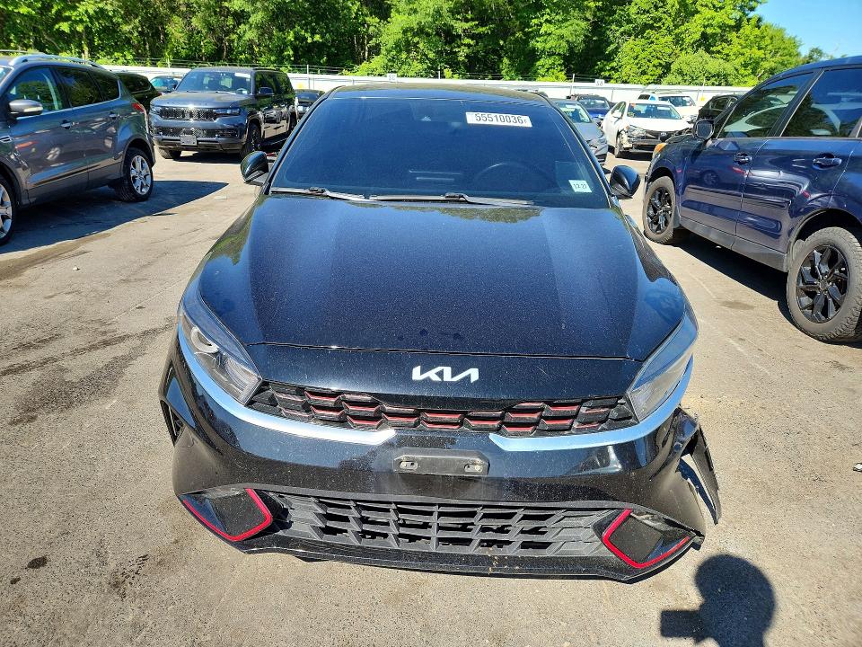 Продажа на аукционе авто 2022 Kia Forte, vin: 3KPF54AD0NE425771, номер лота: 55510036