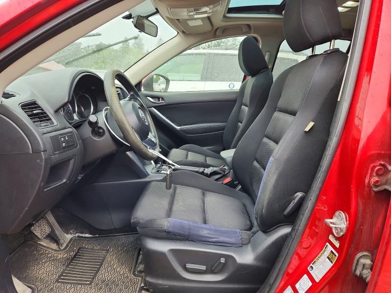 Продажа на аукционе авто 2014 Mazda Cx-5, vin: JM3KE2CY6E0366423, номер лота: 58772606